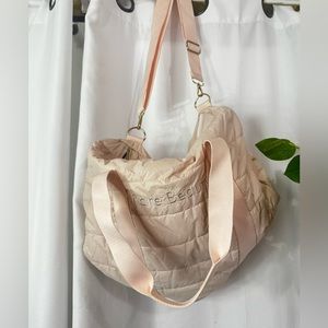 Rare Beauty Duffle Bag